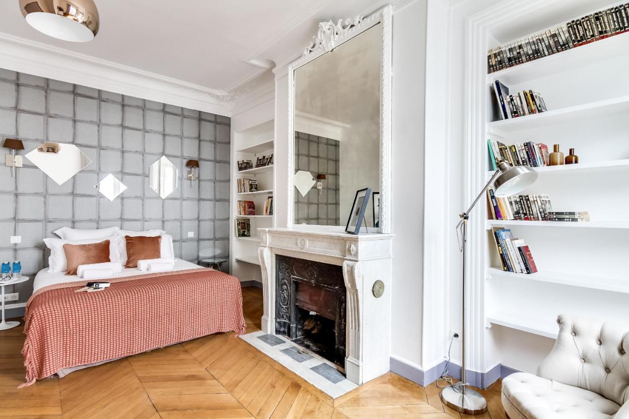 Sweet Inn - Ponthieu Paris Zimmer foto