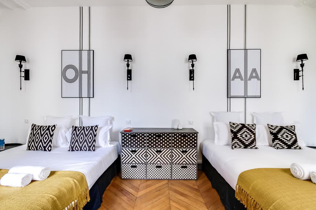 Sweet Inn - Ponthieu Paris Zimmer foto