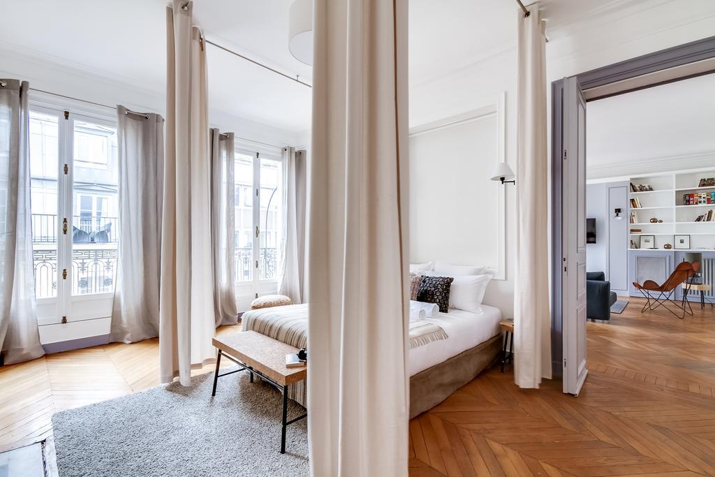 Sweet Inn - Ponthieu Paris Zimmer foto