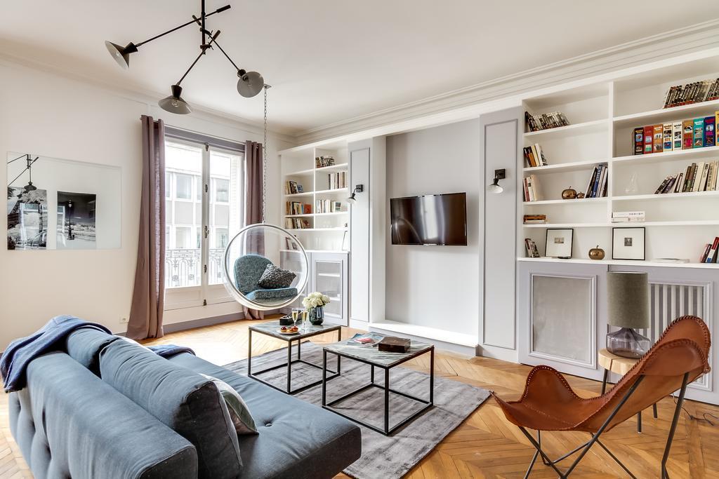 Sweet Inn - Ponthieu Paris Zimmer foto